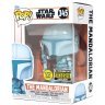 Фігурка Funko Star Wars The Mandalorian Hologram Зіркові війни Мандалорець фанко 345 Exclusive