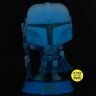 Фигурка Funko Star Wars The Mandalorian Hologram Звёздные войны Мандалорец фанко 345 Exclusive Фигурка Funko Star Wars The Mandalorian Hologram Звёздные войны Мандалорец фанко 345 Exclusive