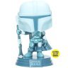 Фігурка Funko Star Wars The Mandalorian Hologram Зіркові війни Мандалорець фанко 345 Exclusive