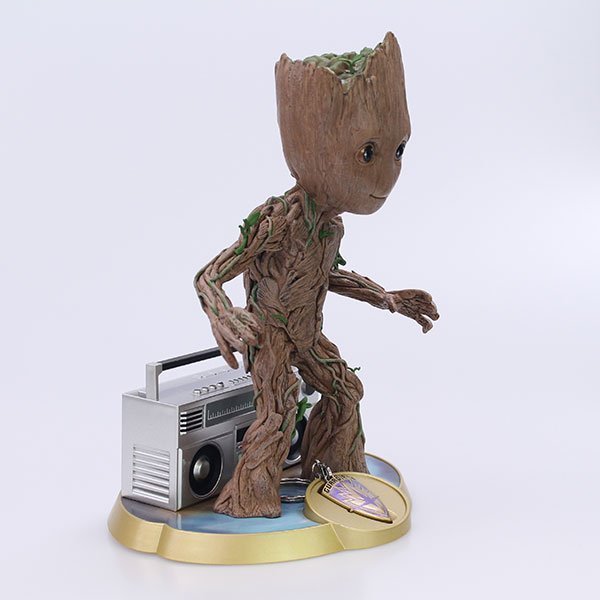 Фігурка Marvel Guardians of the Galaxy Vol. 2 Groot Finders Keypers Keychain 10 " Фігурка Marvel Guardians of the Galaxy Vol. 2 Groot Finders Keypers Keychain 10 "