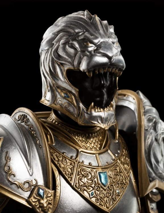 Статуетка Warcraft - ARMOUR OF KING LLANE by WETA Статуетка Warcraft - ARMOUR OF KING LLANE by WETA
