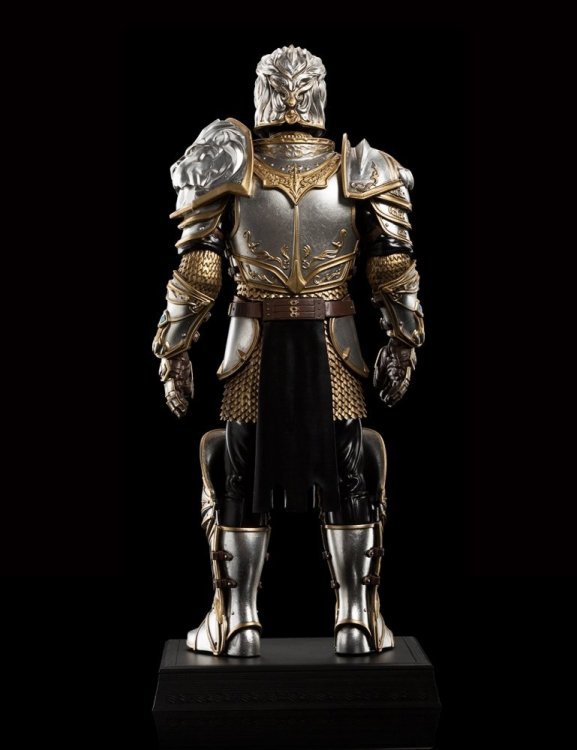 Статуетка Warcraft - ARMOUR OF KING LLANE by WETA Статуетка Warcraft - ARMOUR OF KING LLANE by WETA
