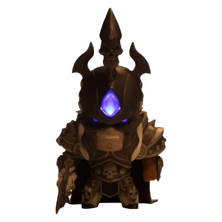 Артас Фігурка Cute But Deadly Colossal Arthas Figure