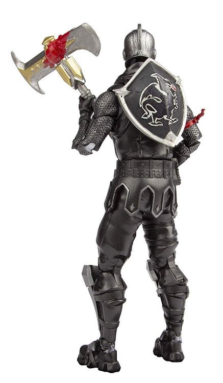 Фігурка Fortnite Фортнайт McFarlane Black Knight Action Figure Фігурка Fortnite Фортнайт McFarlane Black Knight Action Figure