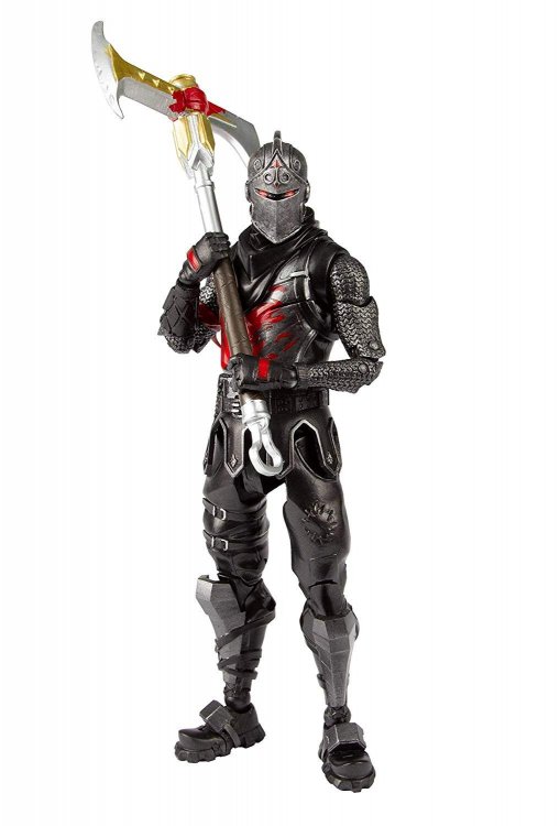 Фігурка Fortnite Фортнайт McFarlane Black Knight Action Figure Фігурка Fortnite Фортнайт McFarlane Black Knight Action Figure