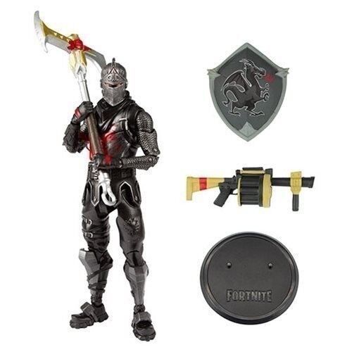 Фігурка Fortnite Фортнайт McFarlane Black Knight Action Figure