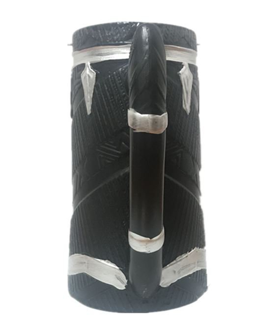 Кружка Marvel 3D Black Panther Чорна пантера