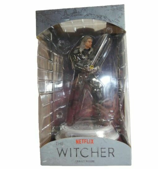 Фігурка Dark Horse The Witcher 3 Geralt of Rivia Відьмак Геральт з Рівії 25 см Фігурка Dark Horse The Witcher 3 Geralt of Rivia Відьмак Геральт з Рівії 25 см