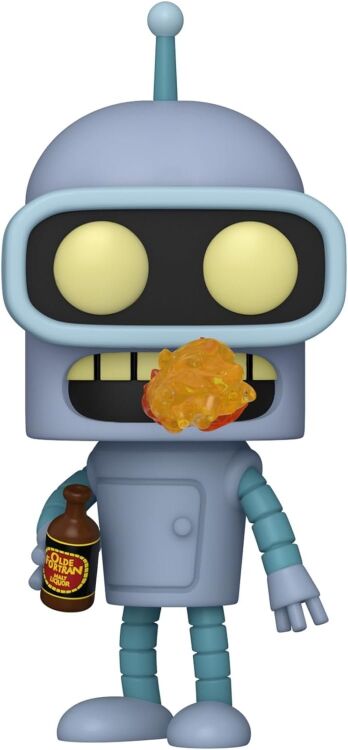 Фігурка Funko Futurama Bender фанко Футурама Бендер 1757