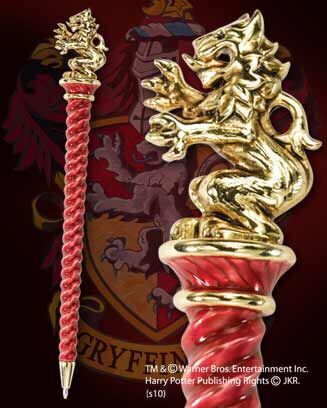 Коллекционная ручка Harry Potter Gryffindor Pen Коллекционная ручка Harry Potter Gryffindor Pen