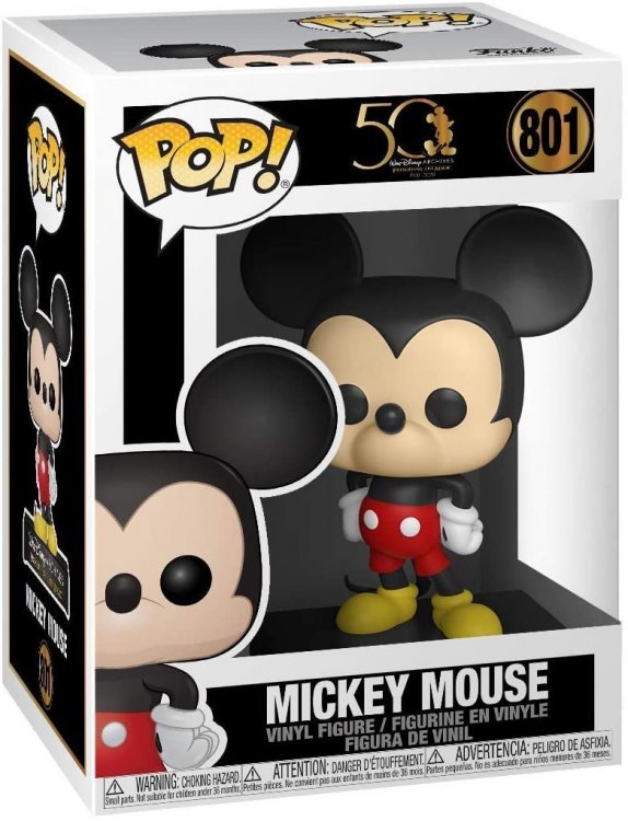 Фігурка Funko Pop Disney Archives Mickey Mouse 801