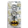 Брелок DC COMICS з логотипом Batman Logo Keychain Abystyle Брелок DC COMICS з логотипом Batman Logo Keychain Abystyle