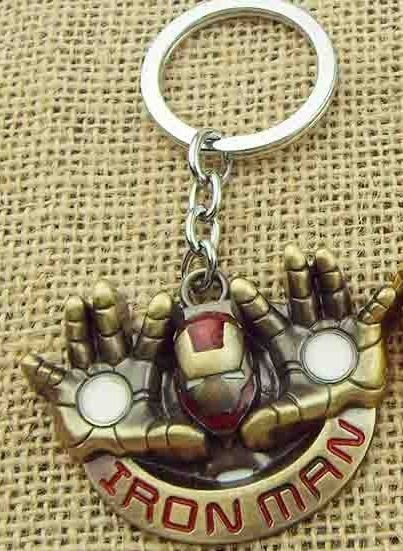 Брелок Avengers Iron Man # 3