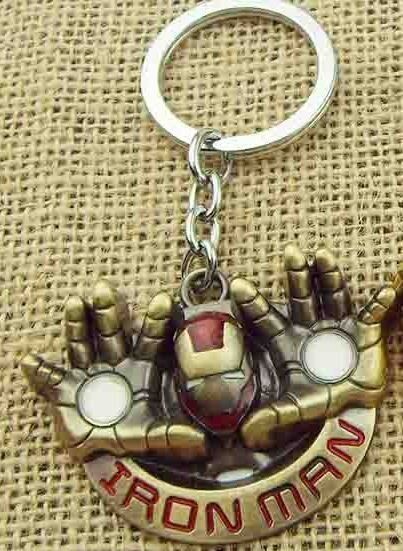 Брелок Avengers Iron Man # 3