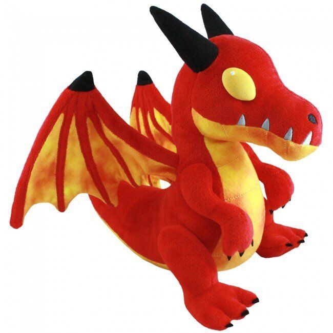М'яка іграшка World of Warcraft Crimson Whelpling Plush