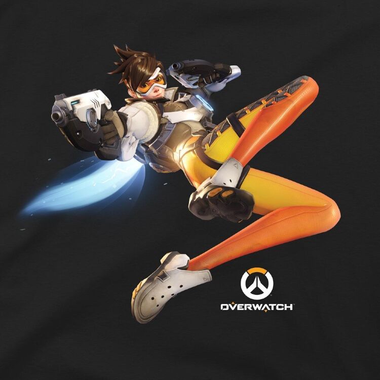 Футболка Overwatch The Cavalry's Here Shirt (размер L)