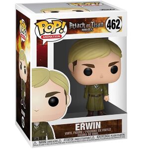 Фігурка Funko Attack on Titan Erwin One-Armed Атака Титанів фанко Ервін 462