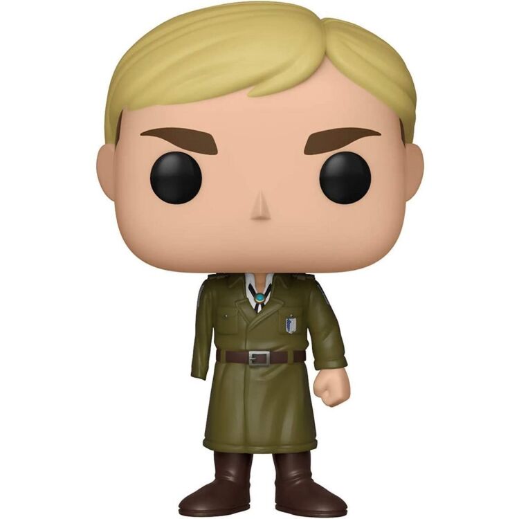 Фігурка Funko Attack on Titan Erwin One-Armed Атака Титанів фанко Ервін 462