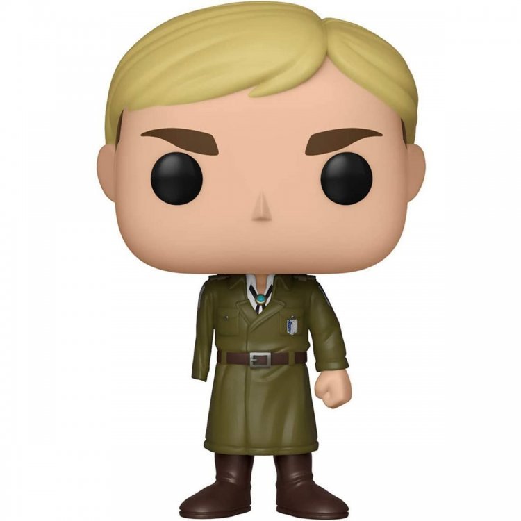Фигурка Funko Attack on Titan Erwin One-Armed Атака Титанов фанко Эрвин 462