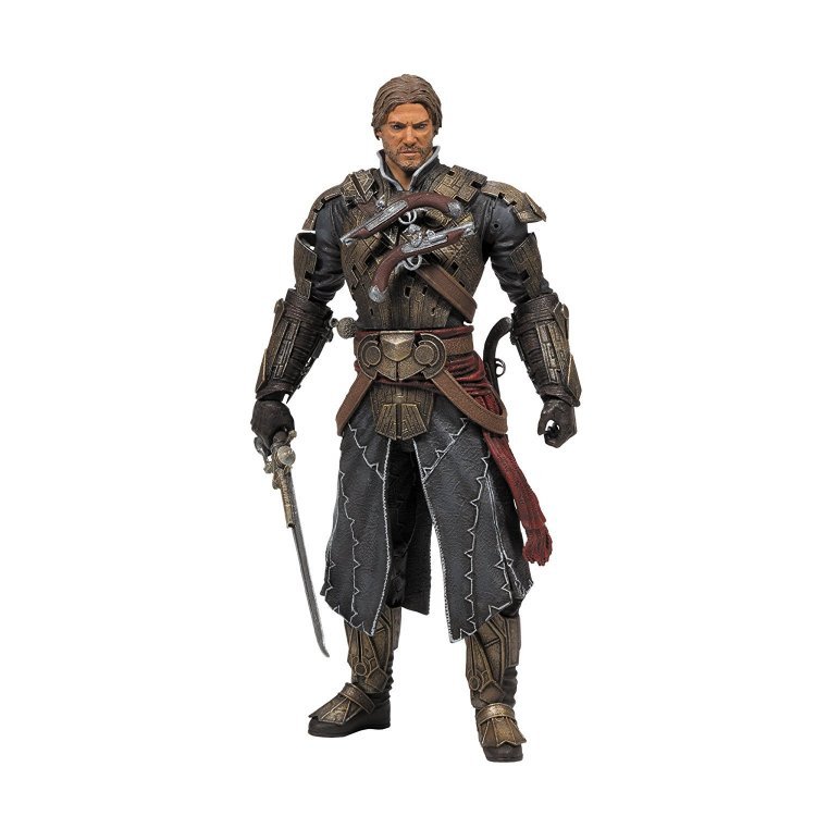 Фігурка Assassins Creed Series 3 Edward Kenway McFarlane Action Figure Фігурка Assassins Creed Series 3 Edward Kenway McFarlane Action Figure