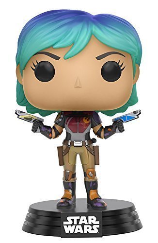 Фигурка Funko Pop! Star Wars - Rebels - Sabine