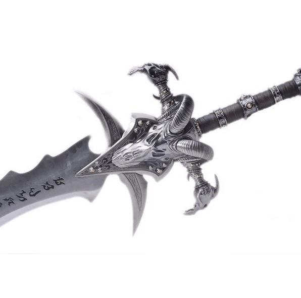 Меч Короля Лича World of Warcraft Arthas Frostmourne Sword Lich King 1 : 1 Артас Варкрафт Фростморн