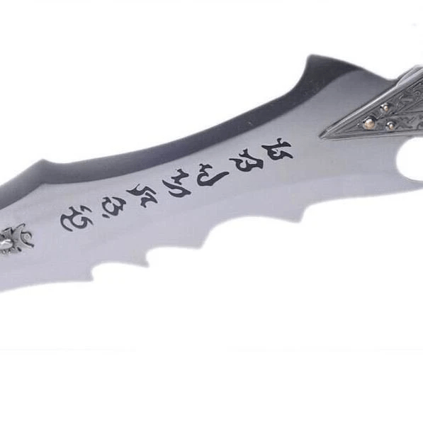 Меч Короля Ліча World of Warcraft Arthas Frostmourne Sword Lich King 1: 1 Артас Варкрафт Фростморн