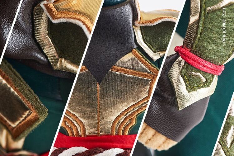 Мяка іграшка фігурка WP Merchandise Mortal Kombat Raiden Рейден плюш 34 см Мяка іграшка фігурка WP Merchandise Mortal Kombat Raiden Рейден плюш 34 см