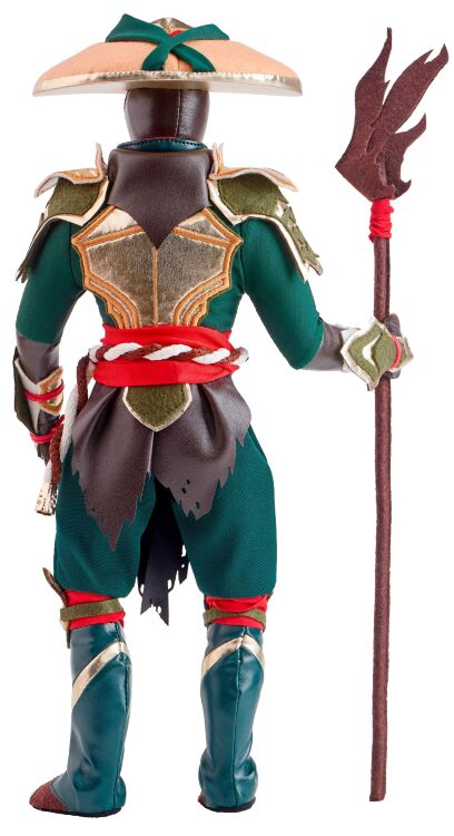 Мяка іграшка фігурка WP Merchandise Mortal Kombat Raiden Рейден плюш 34 см Мяка іграшка фігурка WP Merchandise Mortal Kombat Raiden Рейден плюш 34 см