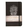 Блокнот Game of Thrones: Iron Throne Journal - Ruled (Hardcover)