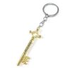 Брелок з аніме Атака Титанов - ключ від підвалу іграшка Ерен Єгер (золото)