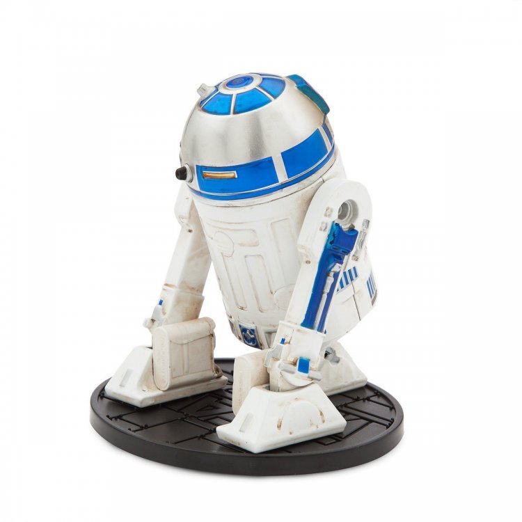Фігурка Disney Star Wars Elite Series Die-cast - R2-D2 Figure Фігурка Disney Star Wars Elite Series Die-cast - R2-D2 Figure