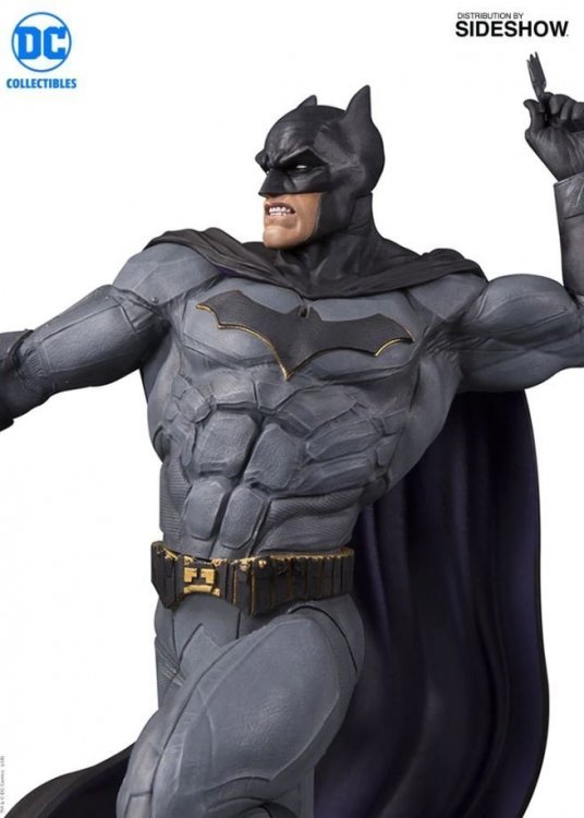 Статуетка - Batman Statue (DC Collectibles) 28 см Sideshow