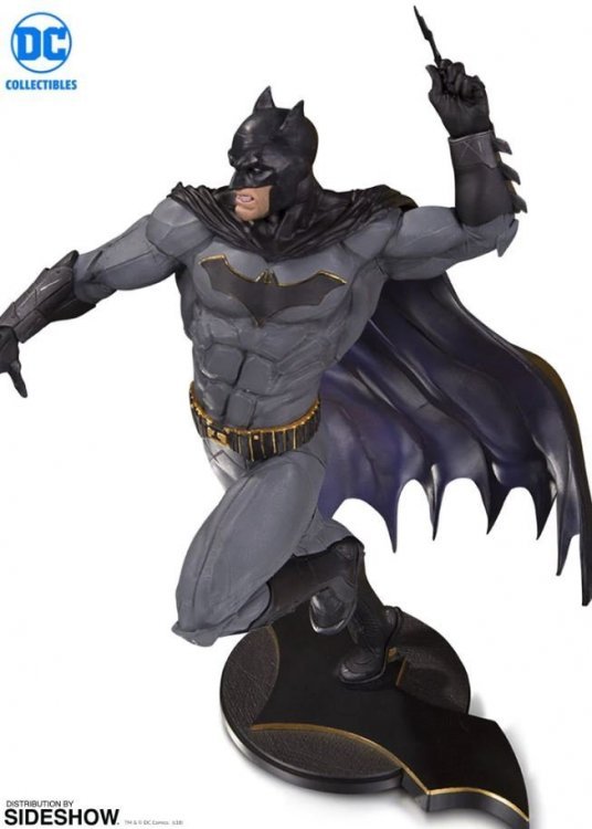 Статуетка - Batman Statue (DC Collectibles) 28 см Sideshow