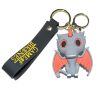 Брелок підвіска на рюкзак Game of Thrones Drogon Red dragon 3D Keychain Гра престолів Дрогон червоний дракон Брелок підвіска на рюкзак Game of Thrones Drogon Red dragon 3D Keychain Гра престолів Дрогон червоний дракон