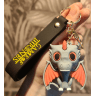 Брелок підвіска на рюкзак Game of Thrones Drogon Red dragon 3D Keychain Гра престолів Дрогон червоний дракон Брелок підвіска на рюкзак Game of Thrones Drogon Red dragon 3D Keychain Гра престолів Дрогон червоний дракон