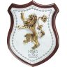 Настінний герб Game of Thrones LANNISTER House Crest Wall Plaque