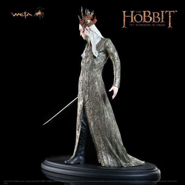 Статуэтка King Thranduil Statue The Hobbit The Desolation of Smaug  (Weta Collectibles) Limited edition Статуэтка King Thranduil Statue The Hobbit The Desolation of Smaug  (Weta Collectibles) Limited edition