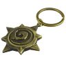 Брелок - World of Warcraft Hearthstone bronze Брелок - World of Warcraft Hearthstone bronze