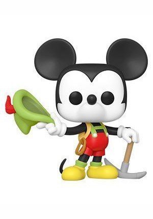 Фігурка Funko Pop Disney 65th Mickey in Lederhosen 812