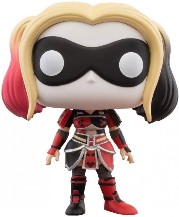Фігурка Funko DC Heroes: Imperial Palace - Harley Quinn Харлі Квінн фанк 376