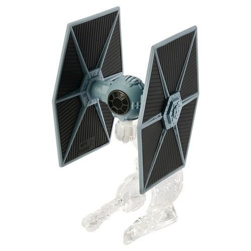 Набор фигурок Star Wars Hot Wheels Hero Villain Starships 11-Pack