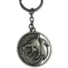 Брелок Відьмак Netflix: The Witcher Wolf School Keychain Брелок Відьмак Netflix: The Witcher Wolf School Keychain