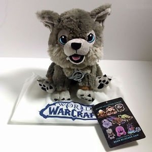 М'яка іграшка Frostwolf Cub Plush М'яка іграшка Frostwolf Cub Plush