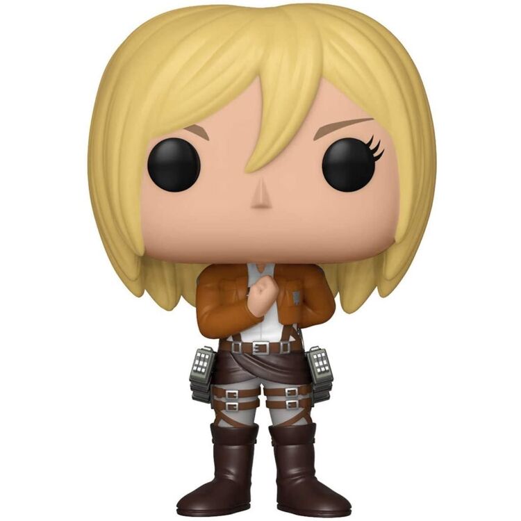 Фигурка Funko Attack on Titan Christa Атака Титанов фанко Криста 460