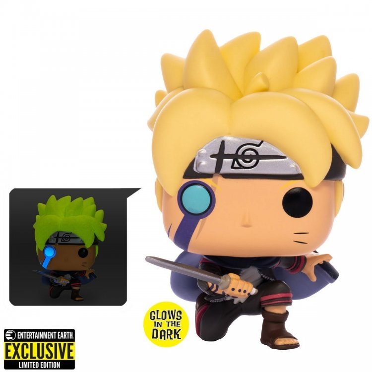 Фігурка Funko Animation: Boruto with Marks Фанко Боруто 1035 Exclusive Фігурка Funko Animation: Boruto with Marks Фанко Боруто 1035 Exclusive