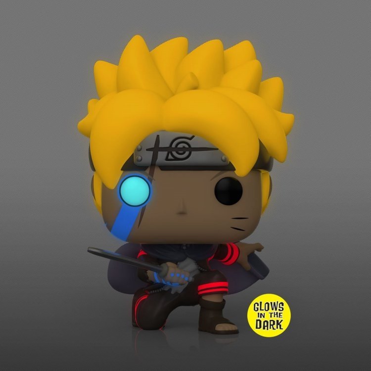 Фігурка Funko Animation: Boruto with Marks Фанко Боруто 1035 Exclusive Фігурка Funko Animation: Boruto with Marks Фанко Боруто 1035 Exclusive
