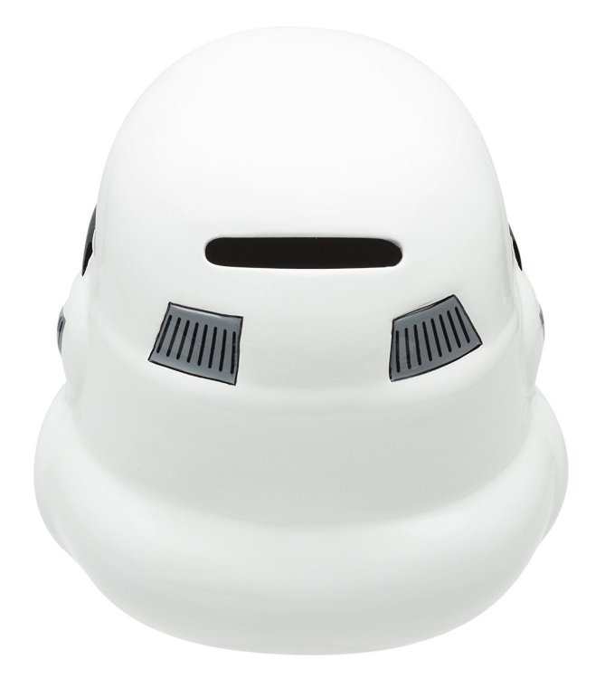 Бюст скарбничка Star Wars Storm Trooper Ceramic Bust Bank Бюст скарбничка Star Wars Storm Trooper Ceramic Bust Bank