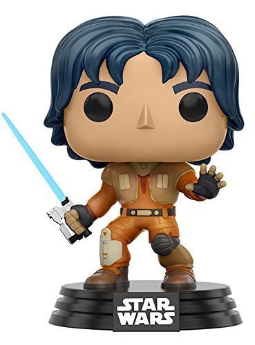 Фигурка Funko Pop! Star Wars - Rebels - Ezra