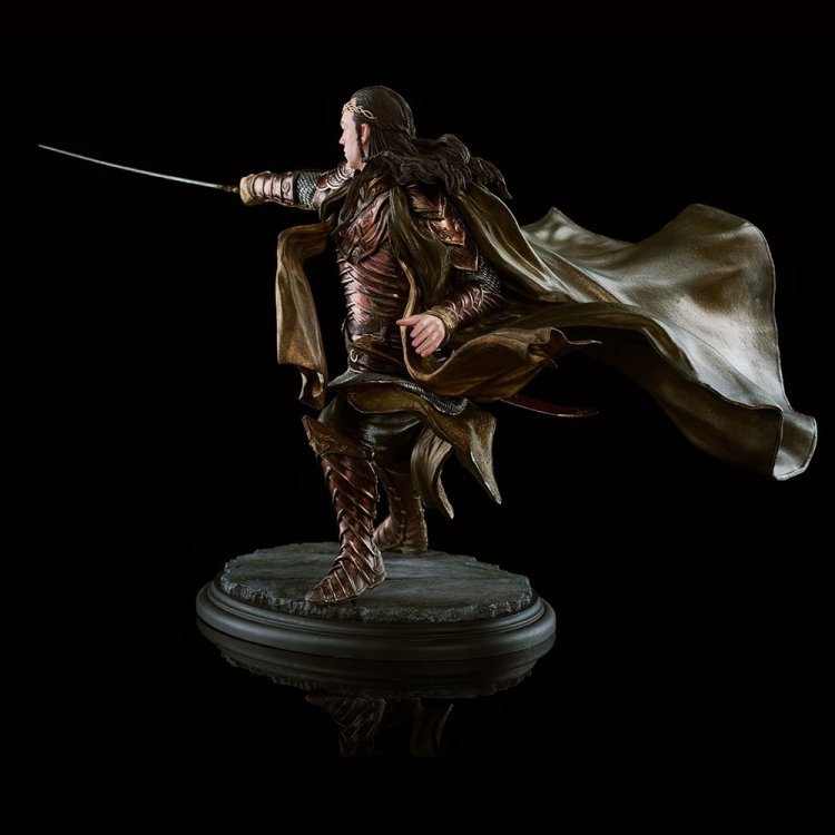 Статуетка LORD ELROND AT DOL GULDUR Statue (Weta Collectibles) Limited edition Статуетка LORD ELROND AT DOL GULDUR Statue (Weta Collectibles) Limited edition